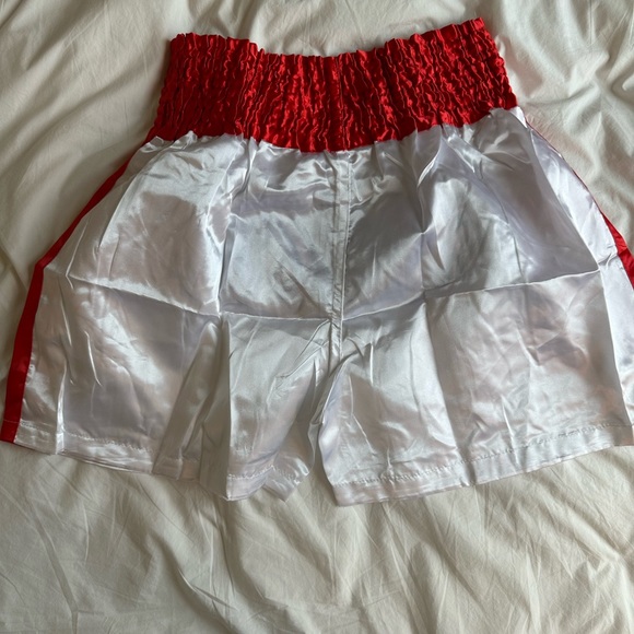 Muy Thai boxing shorts from Bangkok - Picture 2 of 3